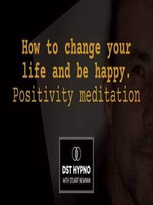 cover image of Morning meditation for anxiety and overthinking--A guided meditation--DST Hypno with Stu Newman